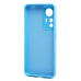 Чехол-накладка для Xiaomi 12T Pro (голубой) Activ Full Original Design