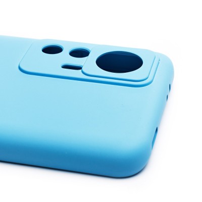 Чехол-накладка для Xiaomi 12T Pro (голубой) Activ Full Original Design