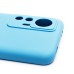 Чехол-накладка для Xiaomi 12T Pro (голубой) Activ Full Original Design