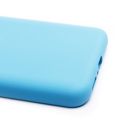 Чехол-накладка для Xiaomi 12T Pro (голубой) Activ Full Original Design