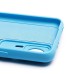 Чехол-накладка для Xiaomi 12T Pro (голубой) Activ Full Original Design