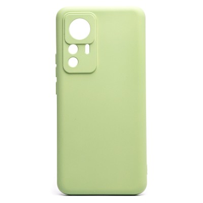 Чехол-накладка для Xiaomi 12T Pro (светло-зеленый) Activ Full Original Design