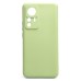 Чехол-накладка для Xiaomi 12T Pro (светло-зеленый) Activ Full Original Design