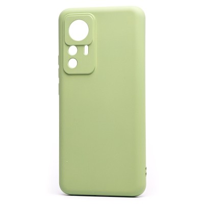 Чехол-накладка для Xiaomi 12T Pro (светло-зеленый) Activ Full Original Design