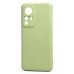 Чехол-накладка для Xiaomi 12T Pro (светло-зеленый) Activ Full Original Design