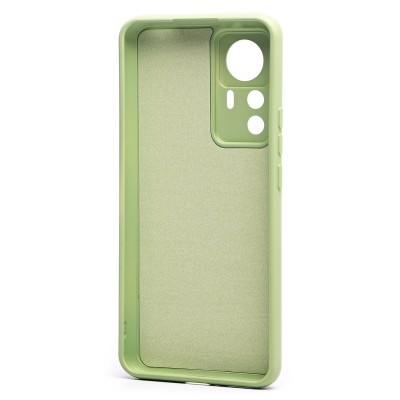 Чехол-накладка для Xiaomi 12T Pro (светло-зеленый) Activ Full Original Design