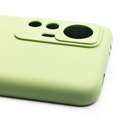 Чехол-накладка для Xiaomi 12T Pro (светло-зеленый) Activ Full Original Design