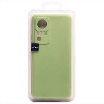 Чехол-накладка для Xiaomi 12T Pro (светло-зеленый) Activ Full Original Design