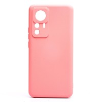 Чехол-накладка для Xiaomi 12T Pro (светло-розовый) Activ Full Original Design