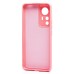 Чехол-накладка для Xiaomi 12T Pro (светло-розовый) Activ Full Original Design