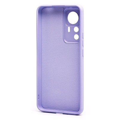 Чехол-накладка для Xiaomi 12T Pro (светло-фиолетовый) Activ Full Original Design