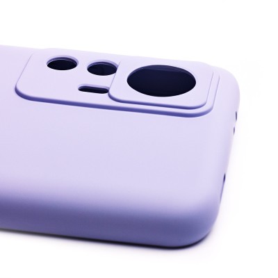 Чехол-накладка для Xiaomi 12T Pro (светло-фиолетовый) Activ Full Original Design