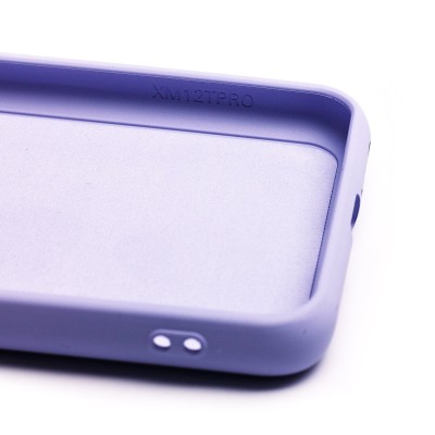 Чехол-накладка для Xiaomi 12T Pro (светло-фиолетовый) Activ Full Original Design