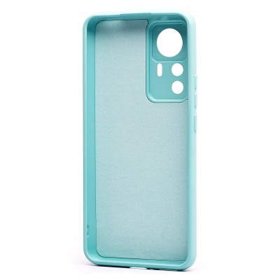 Чехол-накладка для Xiaomi 12T Pro (мятный) Activ Full Original Design