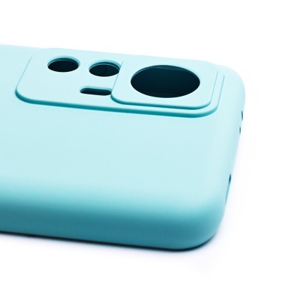 Чехол-накладка для Xiaomi 12T Pro (мятный) Activ Full Original Design