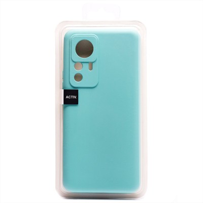 Чехол-накладка для Xiaomi 12T Pro (мятный) Activ Full Original Design