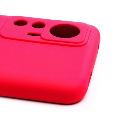 Чехол-накладка для Xiaomi 12T Pro (розовый) Activ Full Original Design