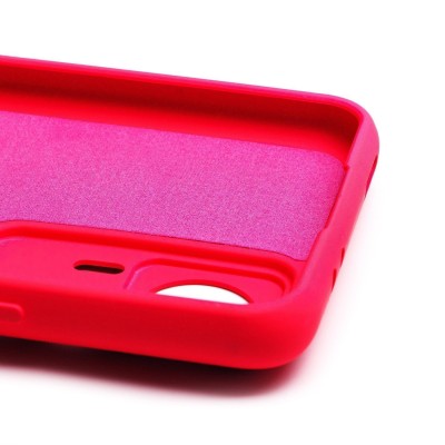 Чехол-накладка для Xiaomi 12T Pro (розовый) Activ Full Original Design