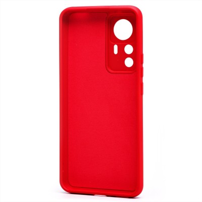 Чехол-накладка для Xiaomi 12T Pro (красный) Activ Full Original Design