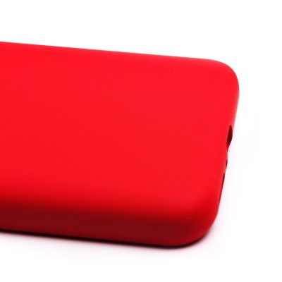 Чехол-накладка для Xiaomi 12T Pro (красный) Activ Full Original Design