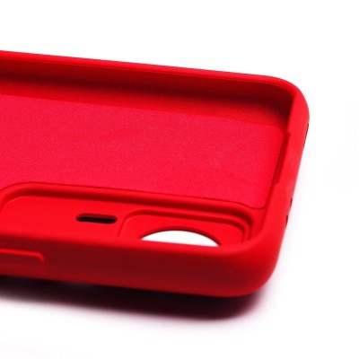 Чехол-накладка для Xiaomi 12T Pro (красный) Activ Full Original Design