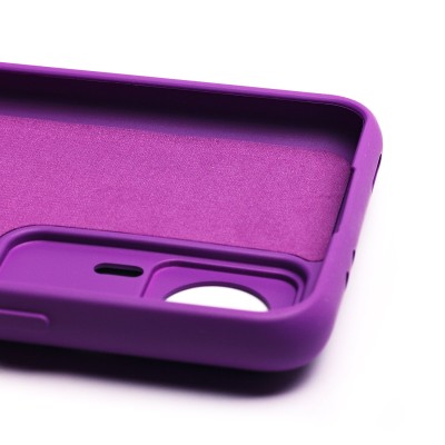 Чехол-накладка для Xiaomi 12T Pro (фиолетовый) Activ Full Original Design