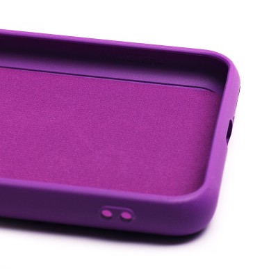 Чехол-накладка для Xiaomi 12T Pro (фиолетовый) Activ Full Original Design