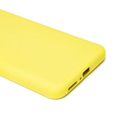 Чехол-накладка для Xiaomi 12T Pro (желтый) Activ Full Original Design