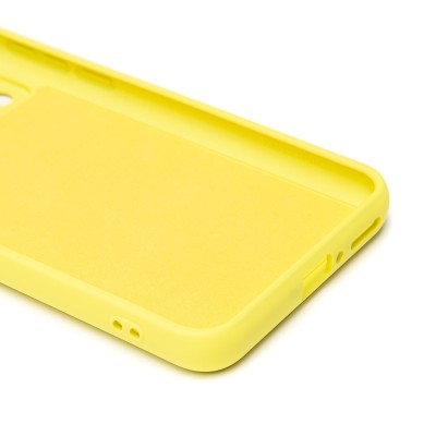 Чехол-накладка для Xiaomi 12T Pro (желтый) Activ Full Original Design