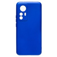 Чехол-накладка для Xiaomi 12T (синий) Activ Full Original Design