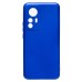 Чехол-накладка для Xiaomi 12T (синий) Activ Full Original Design