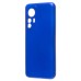 Чехол-накладка для Xiaomi 12T (синий) Activ Full Original Design