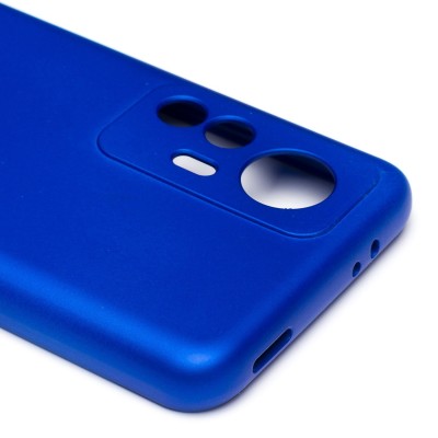Чехол-накладка для Xiaomi 12T (синий) Activ Full Original Design