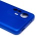 Чехол-накладка для Xiaomi 12T (синий) Activ Full Original Design