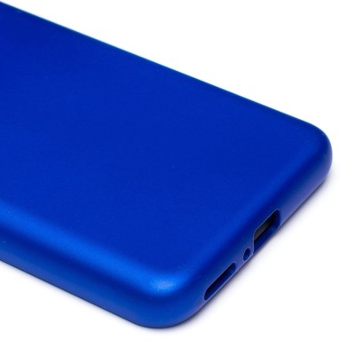 Чехол-накладка для Xiaomi 12T (синий) Activ Full Original Design