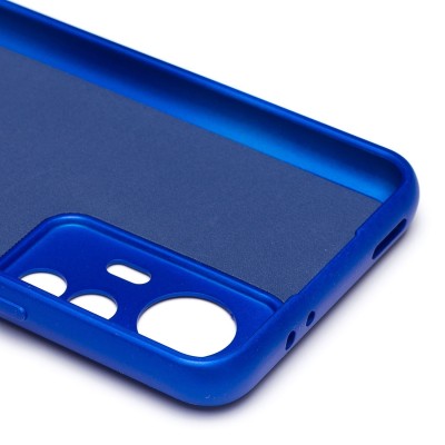 Чехол-накладка для Xiaomi 12T (синий) Activ Full Original Design