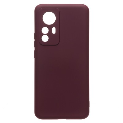 Чехол-накладка для Xiaomi 12T (бордовый) Activ Full Original Design