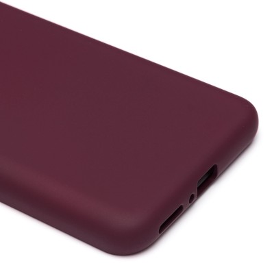 Чехол-накладка для Xiaomi 12T (бордовый) Activ Full Original Design