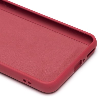 Чехол-накладка для Xiaomi 12T (коралловый) Activ Full Original Design