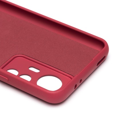 Чехол-накладка для Xiaomi 12T (коралловый) Activ Full Original Design