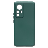 Чехол-накладка для Xiaomi 12T (темно-зеленый) Activ Full Original Design