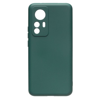 Чехол-накладка для Xiaomi 12T (темно-зеленый) Activ Full Original Design