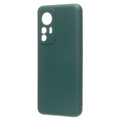 Чехол-накладка для Xiaomi 12T (темно-зеленый) Activ Full Original Design