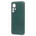 Чехол-накладка для Xiaomi 12T (темно-зеленый) Activ Full Original Design