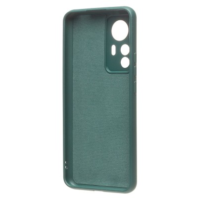 Чехол-накладка для Xiaomi 12T (темно-зеленый) Activ Full Original Design
