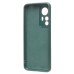 Чехол-накладка для Xiaomi 12T (темно-зеленый) Activ Full Original Design