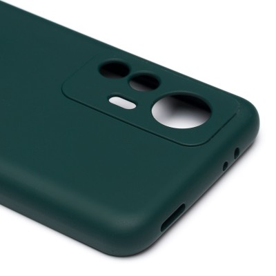 Чехол-накладка для Xiaomi 12T (темно-зеленый) Activ Full Original Design