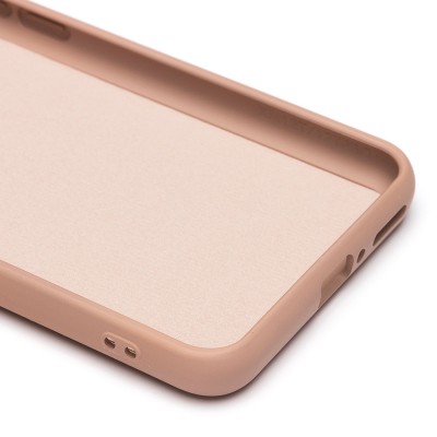 Чехол-накладка для Xiaomi 12T (цвет пыльной розы) Activ Full Original Design