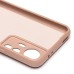 Чехол-накладка для Xiaomi 12T (цвет пыльной розы) Activ Full Original Design