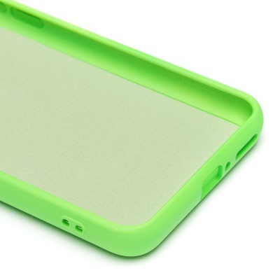 Чехол-накладка для Xiaomi 12T (зеленый) Activ Full Original Design